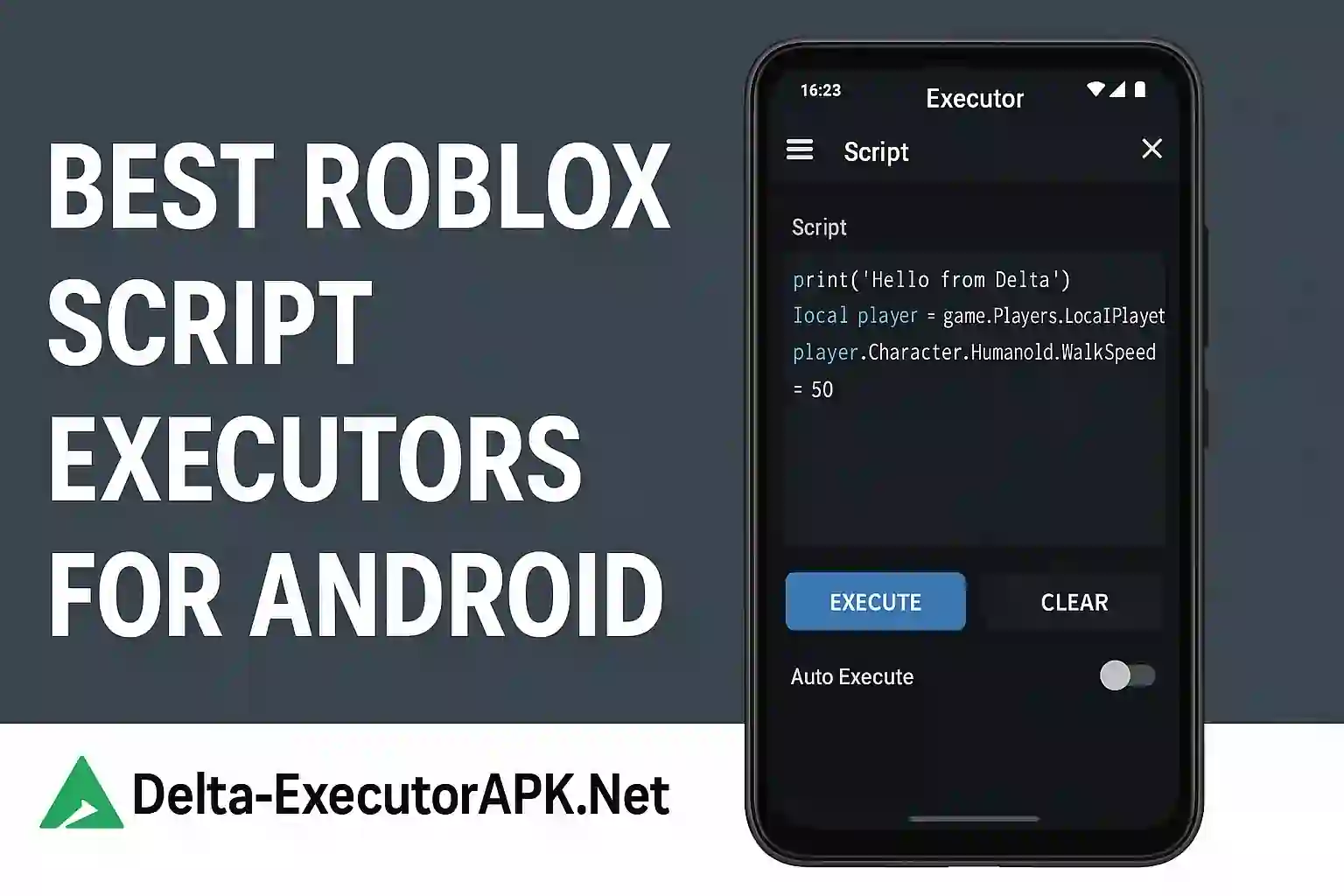 Best Roblox Script Executor for Android