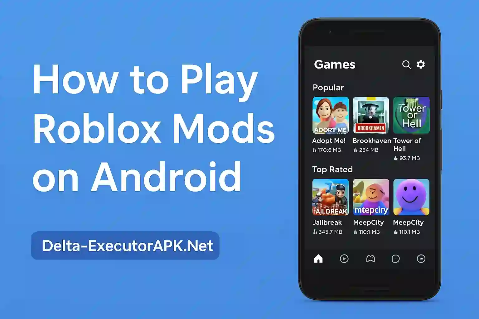 How to Play Roblox Mods on Android