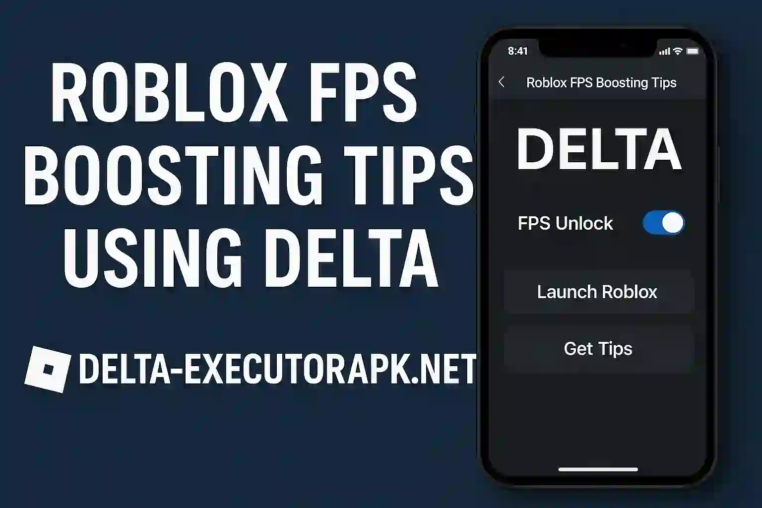 Roblox FPS Boosting Tips Using Delta